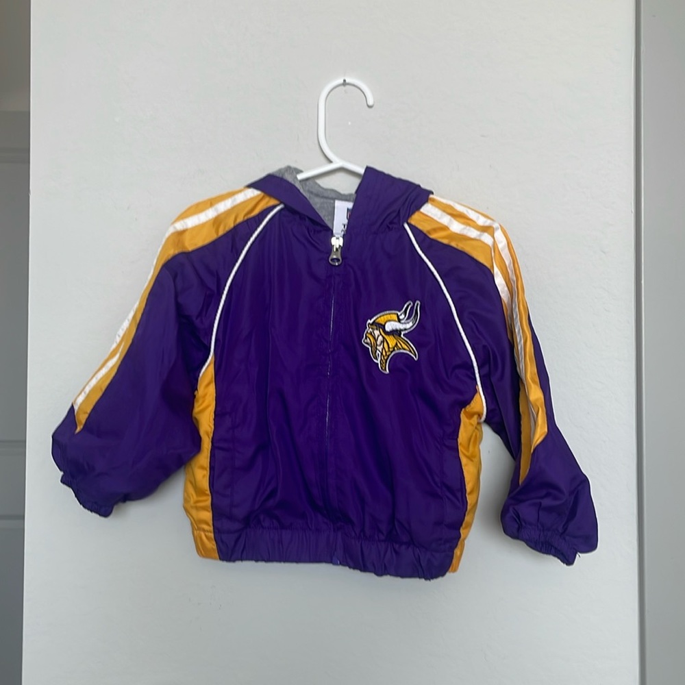 2T Vikings jacket